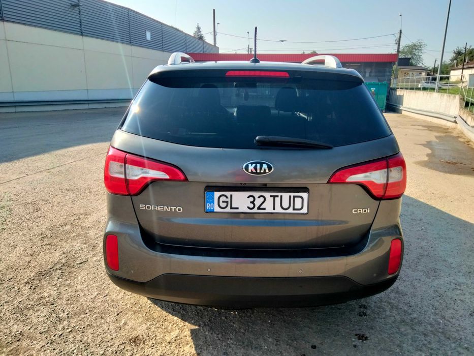 KIA Sorento 2014,2.0 crdi,diesel,4x4,7 locuri.