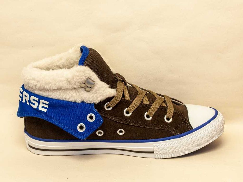 Кецове Converse номерa 33,5 и 35