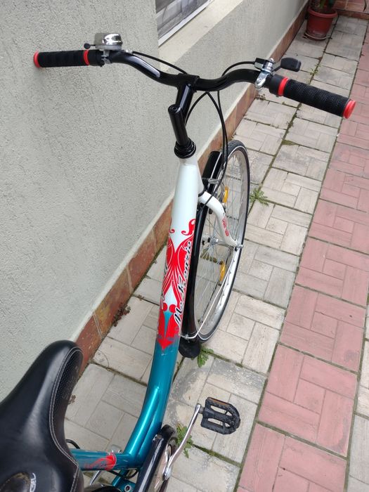 Bicicleta de oraș R 28