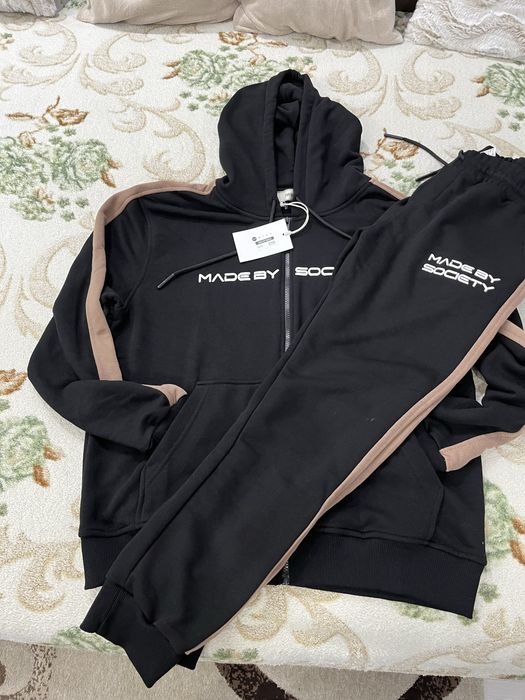 Trening Made by Society