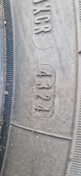 195 65 15 iarna dot 2024 + jante vw audi skoda