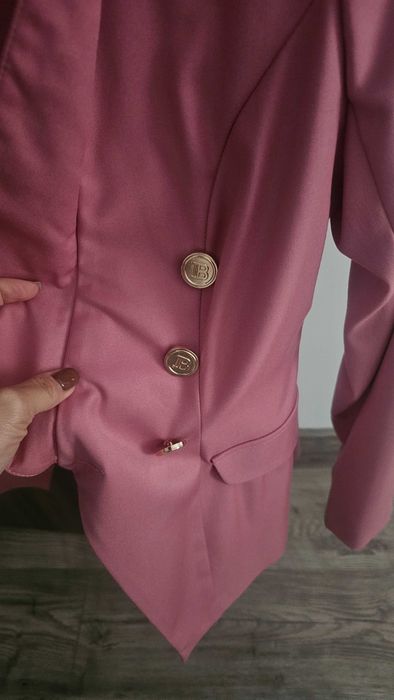 Compleu roz - trandafiriu Bby