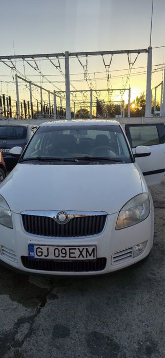 Skoda fabia 1.4TDI