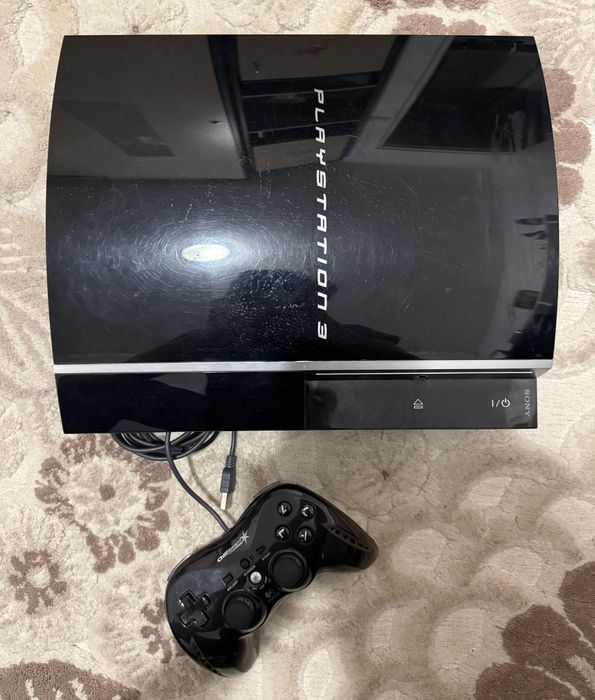 PlayStation 3 + o maneta