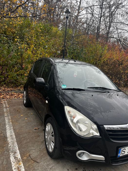 Vand Opel Agila 1.2 benzina
