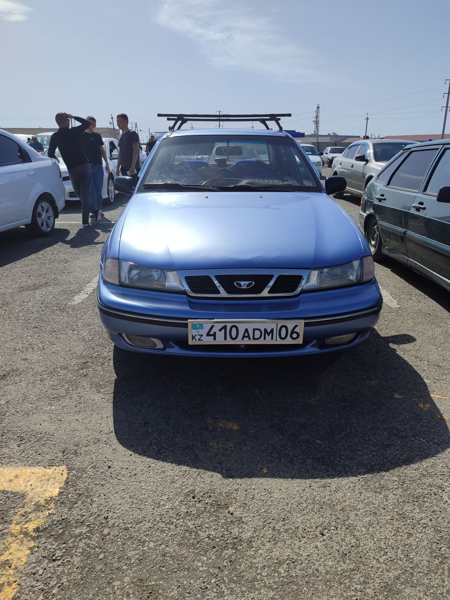 Дэу нексия N100автокөлігі