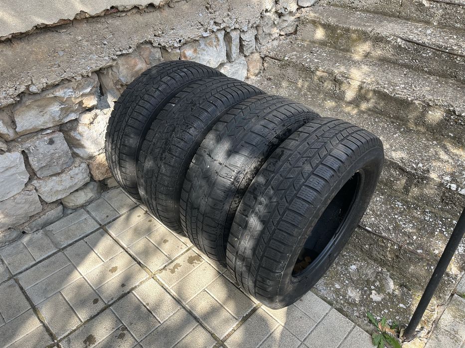 Зимни гуми 225/65/17  4бр