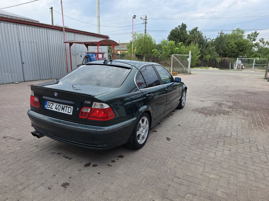 Vând/schimb BMW E46 323i