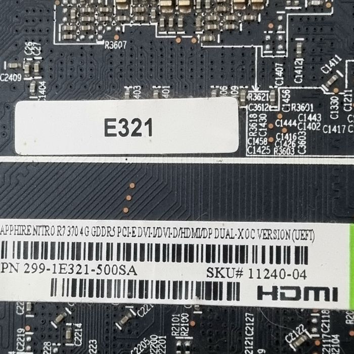 Kit I7-4771 +Amd R7 370 4Gb