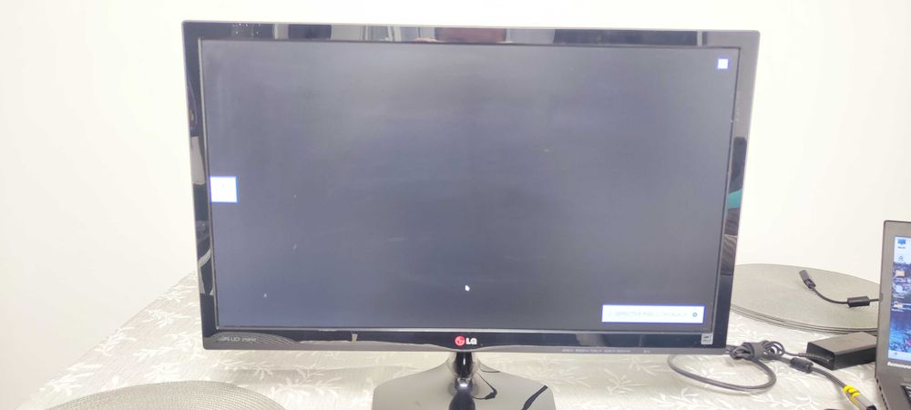 Monitor 27 inch Full HD LED IPS LG 27MP55HQ-P Pentru Calculator Laptop