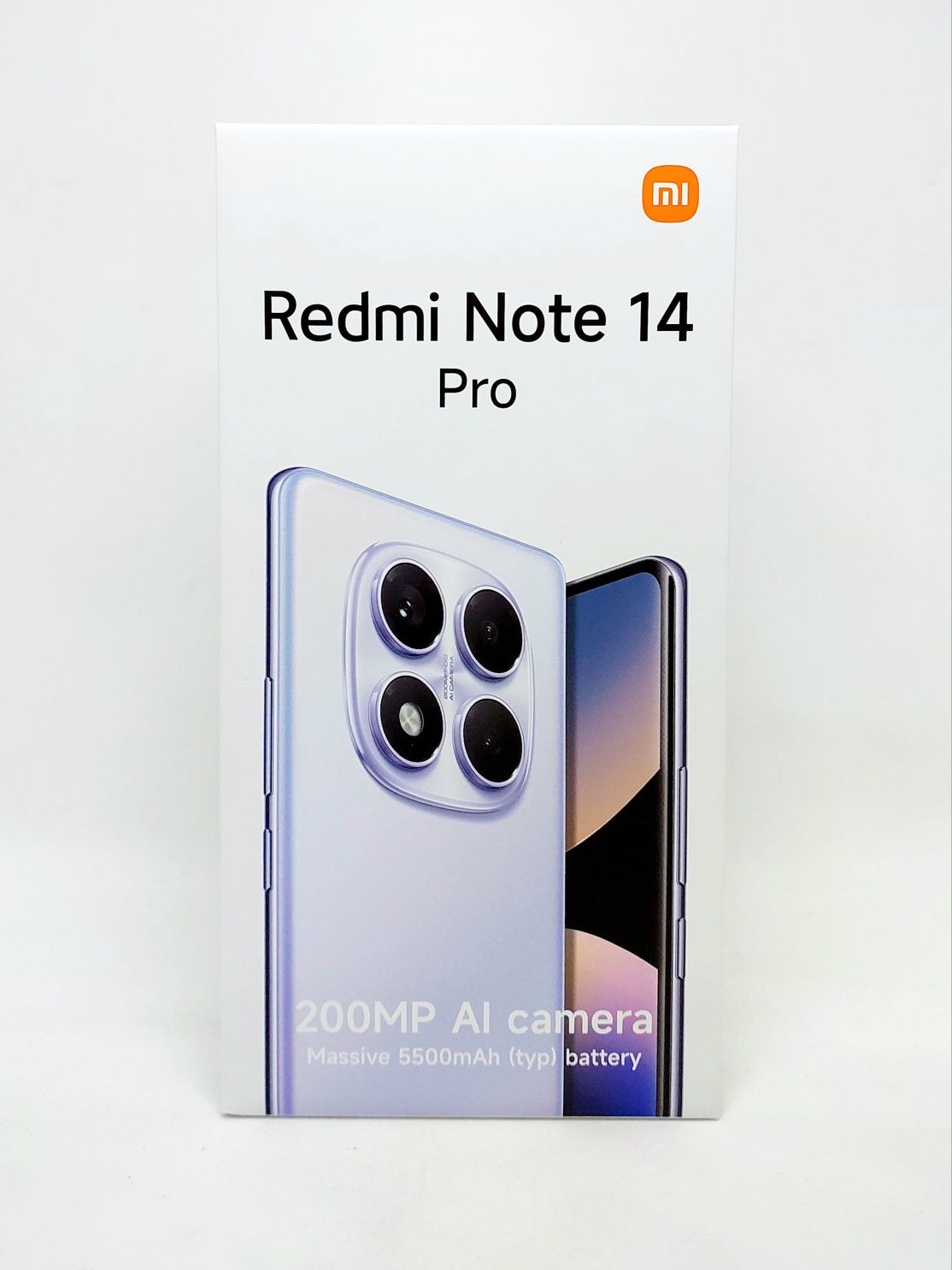 Note 14 Pro 16/512Gb 12/256Gb Redmi Global