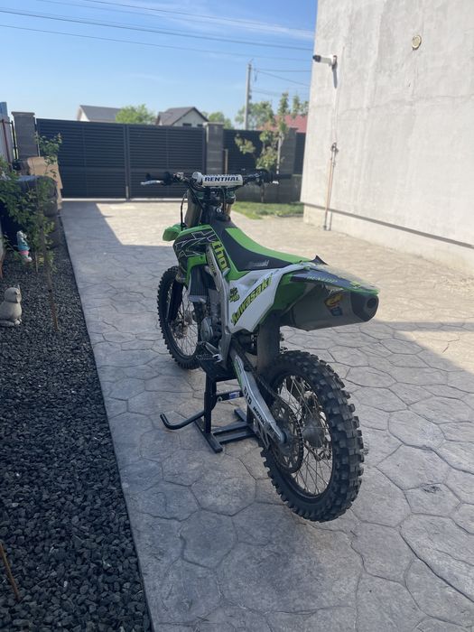 Kawasaki 450 2022 vand sau schimb