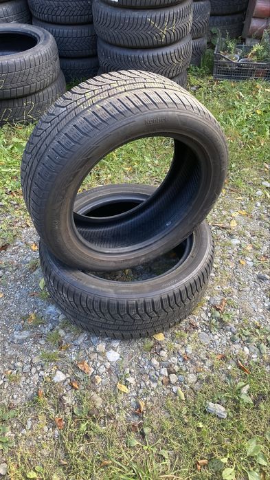 Anvelope 225/50R17 iarna m+s Hankook