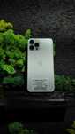 iPhone 12 Pro Max 128gb Silver Neverlocked Baterie 100%/Fact+Garantie
