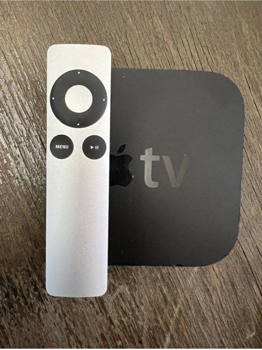 Apple TV (3rd Gen) HD Model A1427 Media 8GB Airplay
