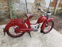 Мотопед Simson SR2