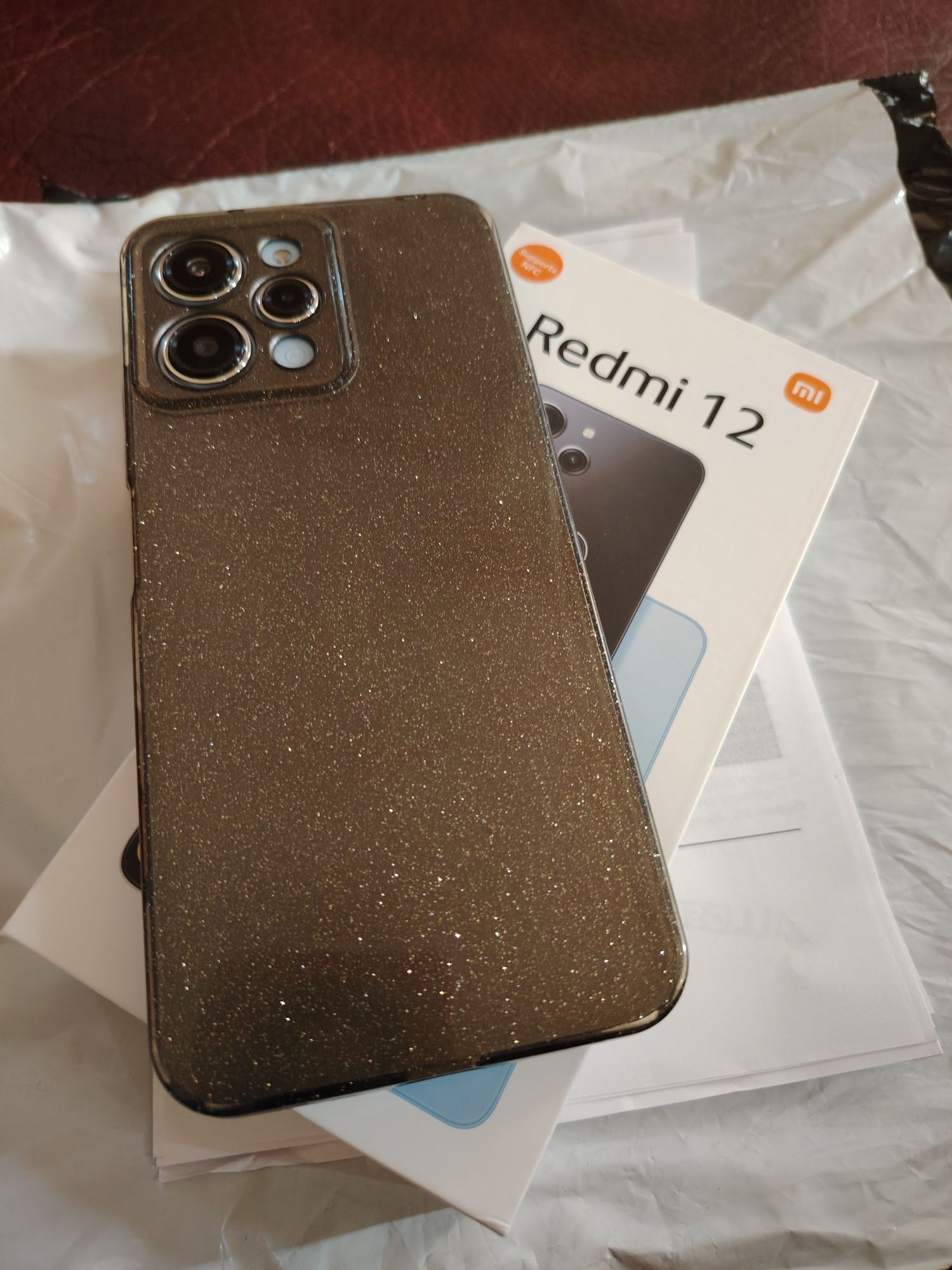 Redmi 12 с гаранция