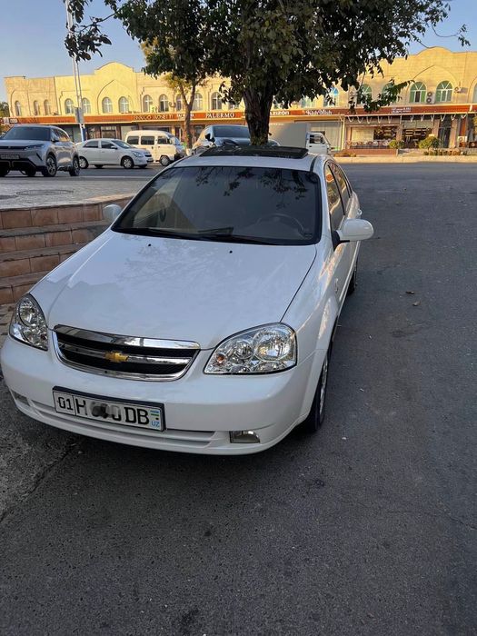 Chevrolet Lacetti