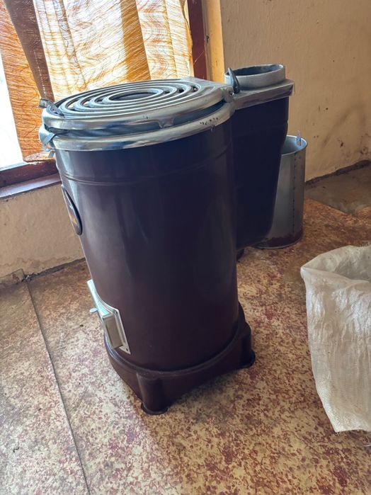 Печка чудо на дърва