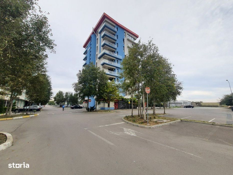Mamaia-Summerland Studio Mobilat Si Utilat Modern Vedere Catre Mare