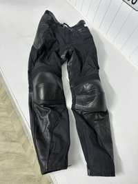 Pantaloni moto Modeka piele si cordura 50 de vara