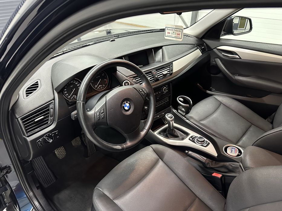 BMW X1 2013 sdrive18i