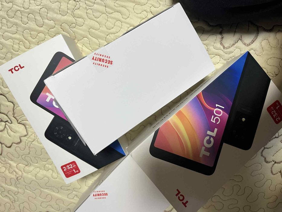 Telefon TCL 501 perfect