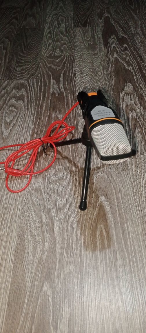 Микрофон condenser microphone sf-666
