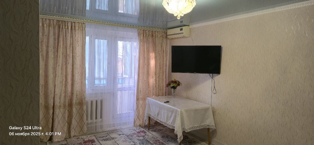 Продам квартиру 10мкрн 4дом 3эт