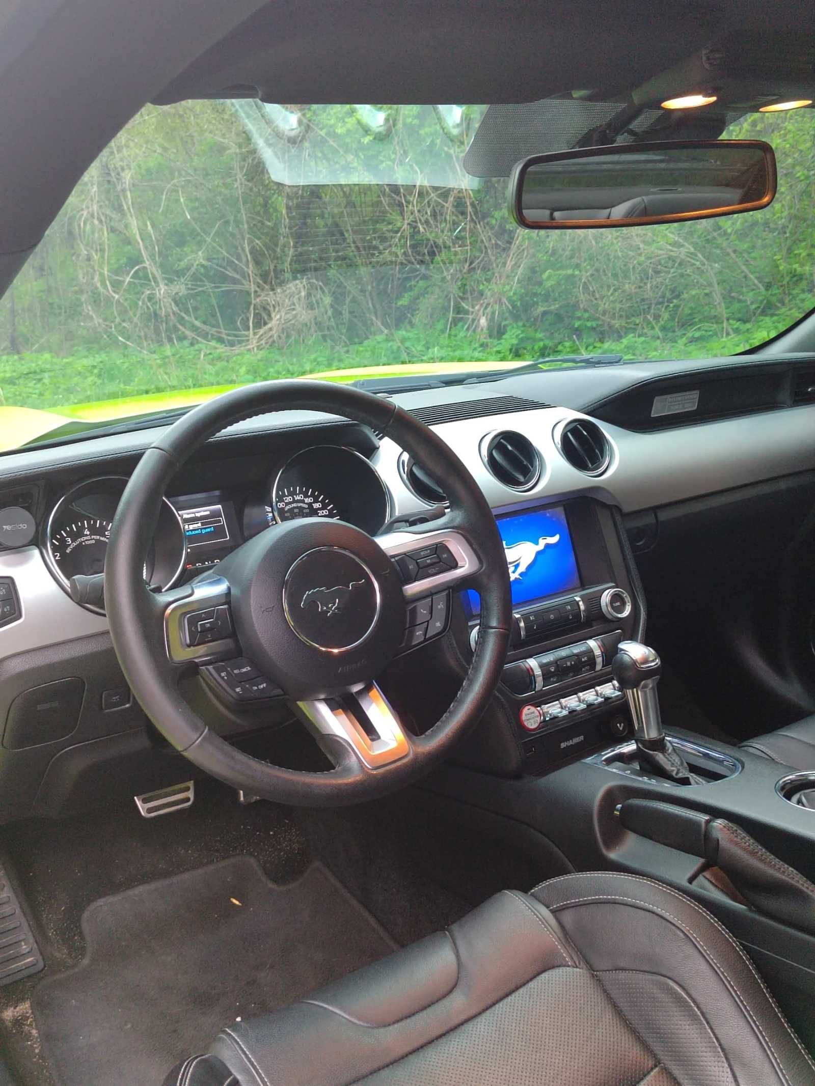 Ford Mustang 5.0 EU Performance Pack / Recaro, PPF, Roush