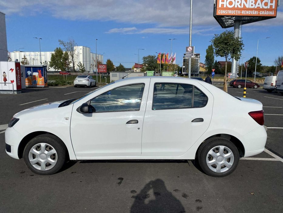 Dacia Logan SL Plus – 1.2 dCi, 54 CP, 2016