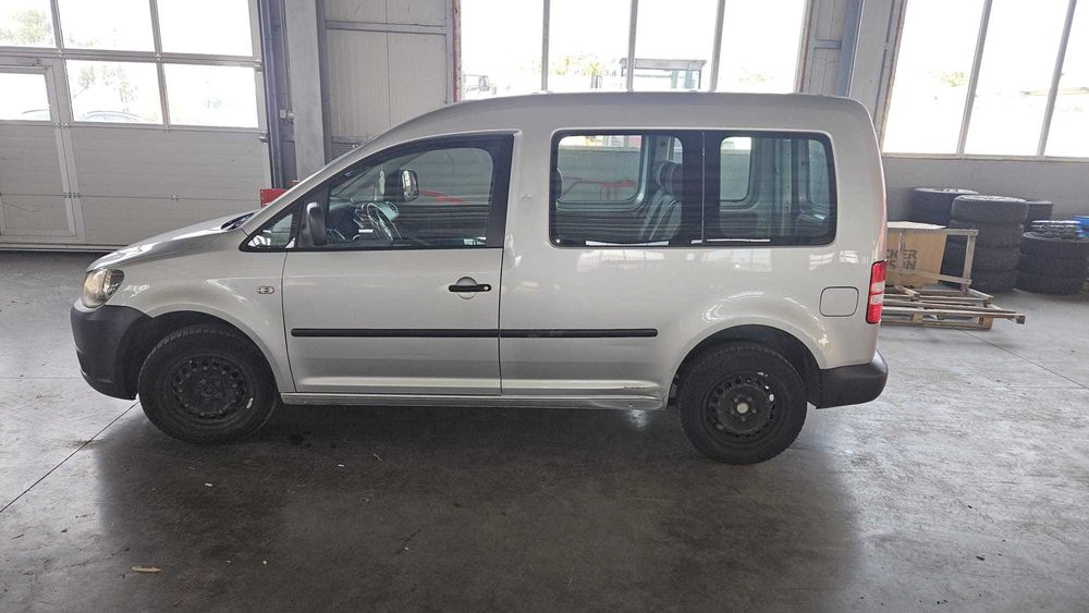 VAND CADDY 1,6 DIN 2014 5 locuri