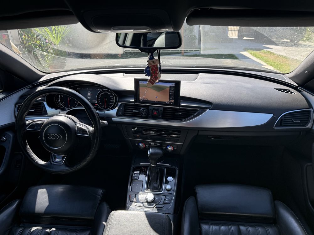 Audi A6 2013 11900 euro negociabil