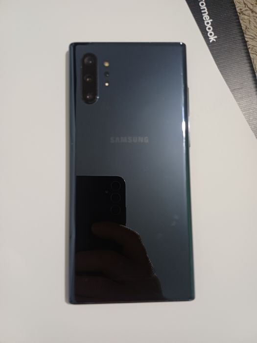 Telefon Samsung Galaxy Note 10 + cu displayul spart. Placa este ok

#1