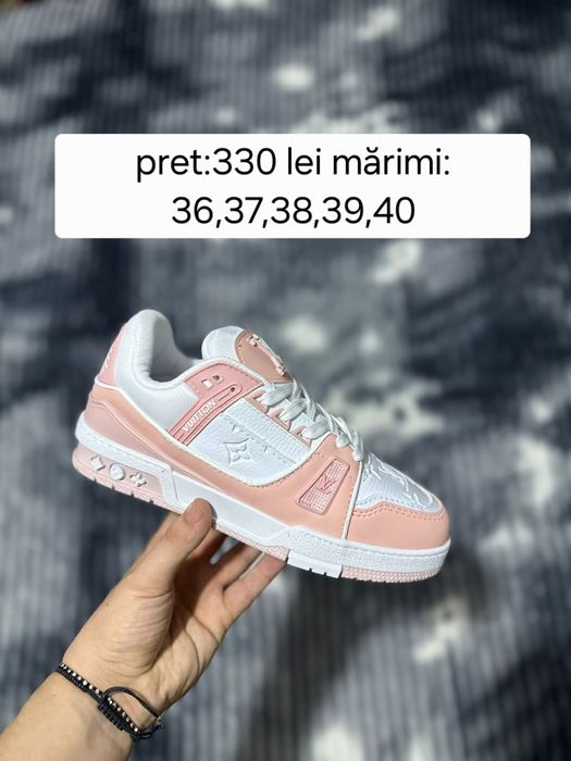 Adidasi louis vuitton