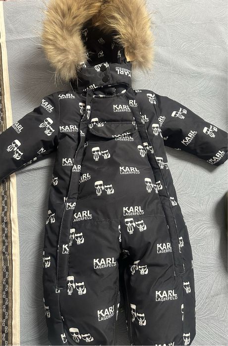 Продам зимний комбинезон