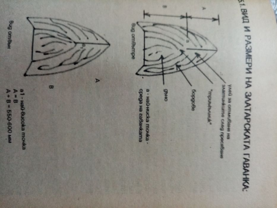Практически наръчник на златотърсача в България