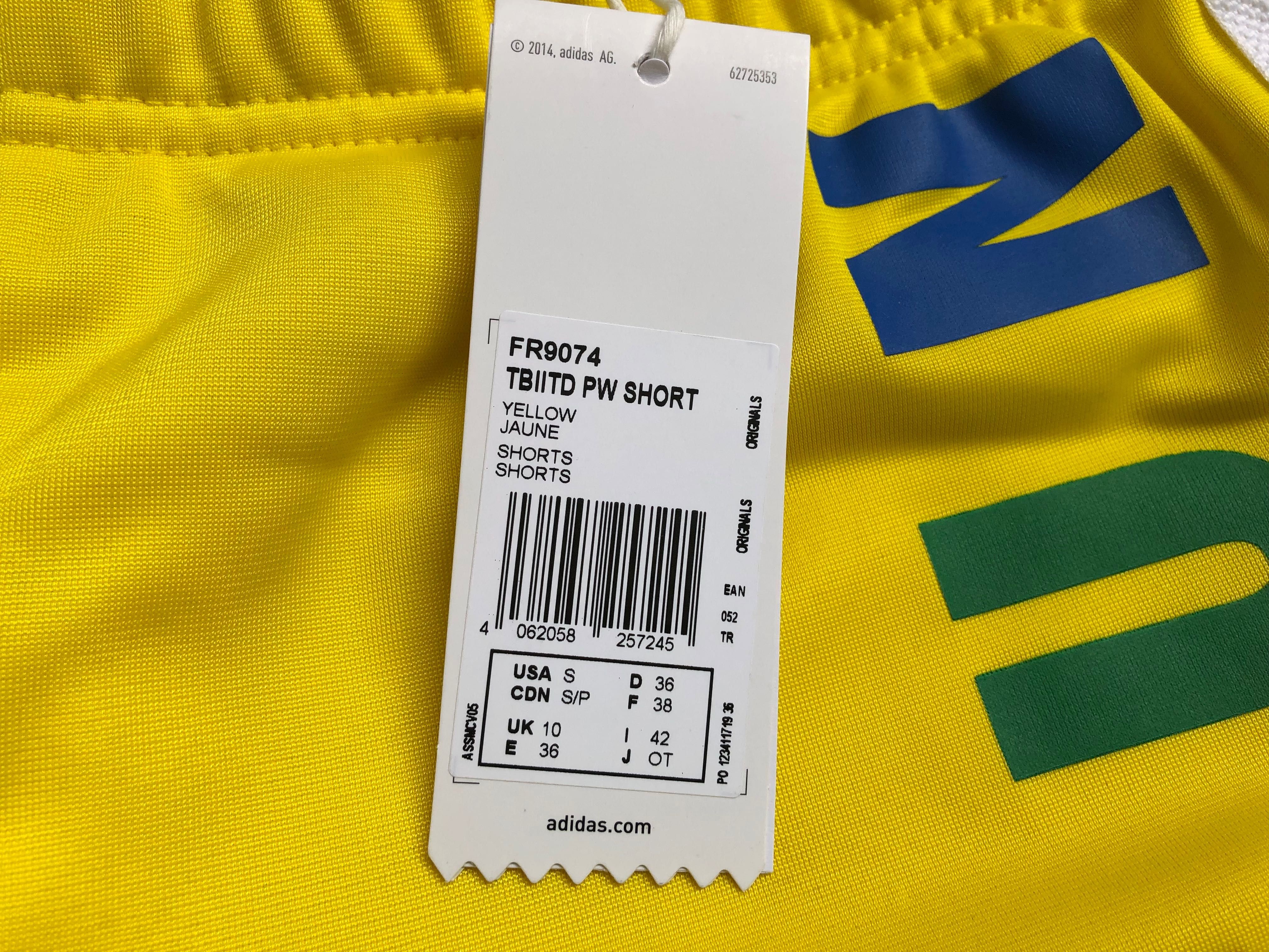 Adidas Pharrell Williams Shorts ОРИГИНАЛНИ дамски къси панталонки S/M