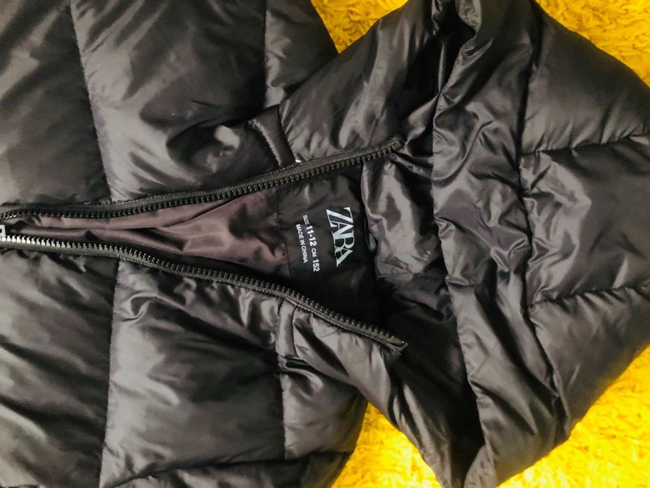 Зимно яке ZARA за момче