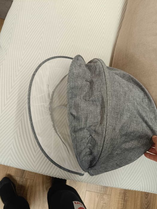 Детска електрическа люлка CANGAROO