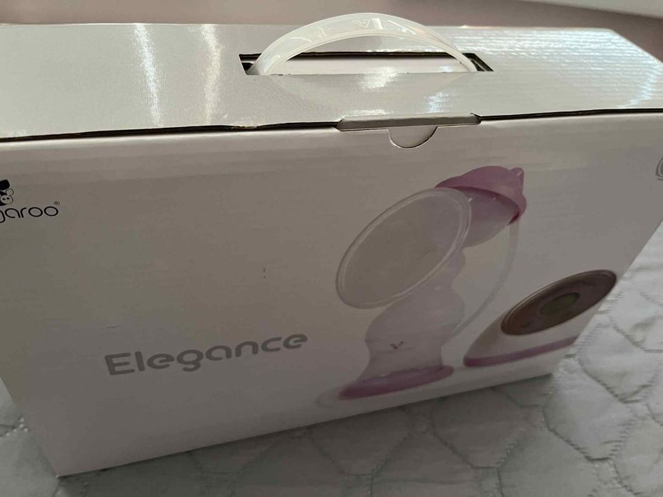 Електрическа помпа за кърма Cangaroo - Elegance