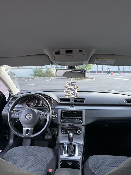 Volkswagen Passat 2.0 Blue Tdi Dsg