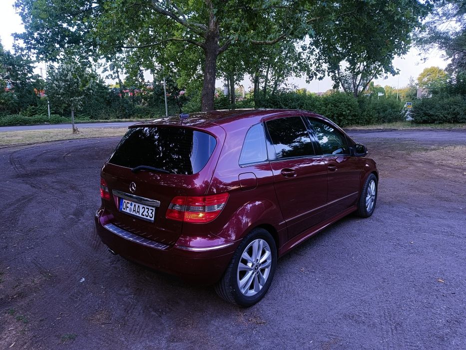 Mercedes-Benz/Clasa B/140 ps/2012/EURO 5/117.899 km