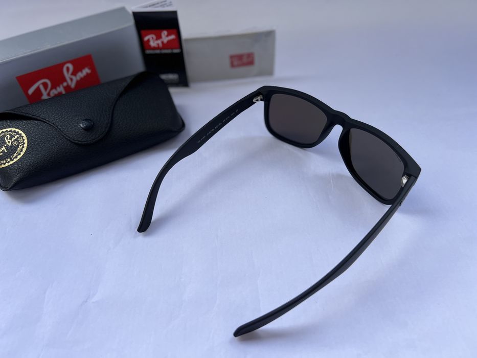 Ochelari de soare Ray Ban 4165 Justin Polarizati Noi