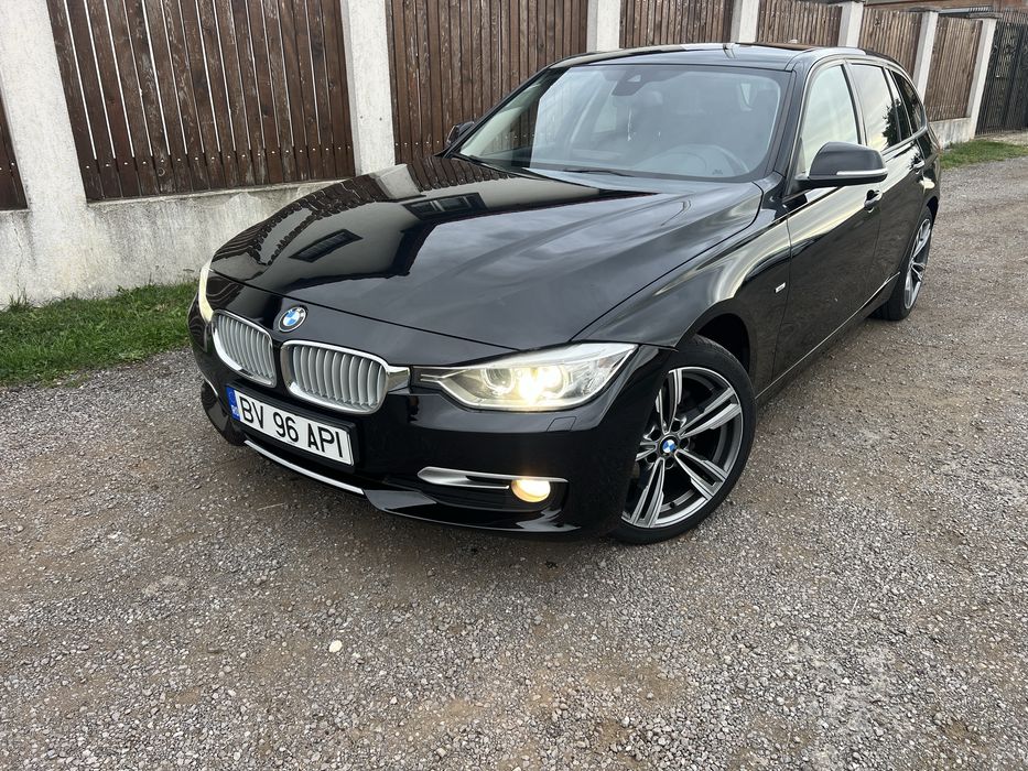 BMW Seria 3 F31 , 2014, Navi Mare, Distributie Schimbată