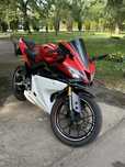 Vand yamaha yzf r125 gen2