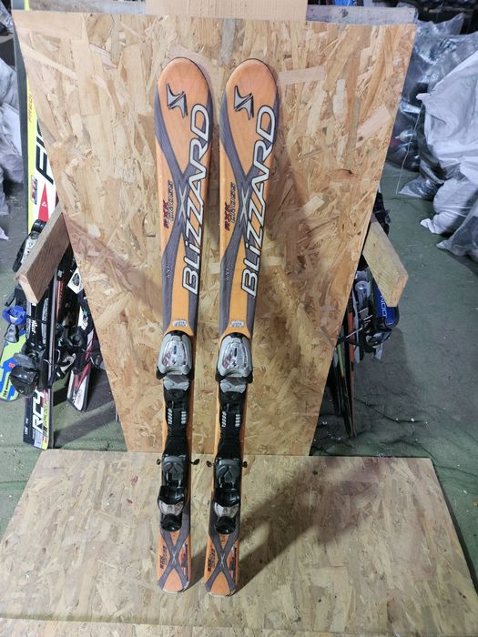Schiuri schi ski Blizzard 120   cm lungime.