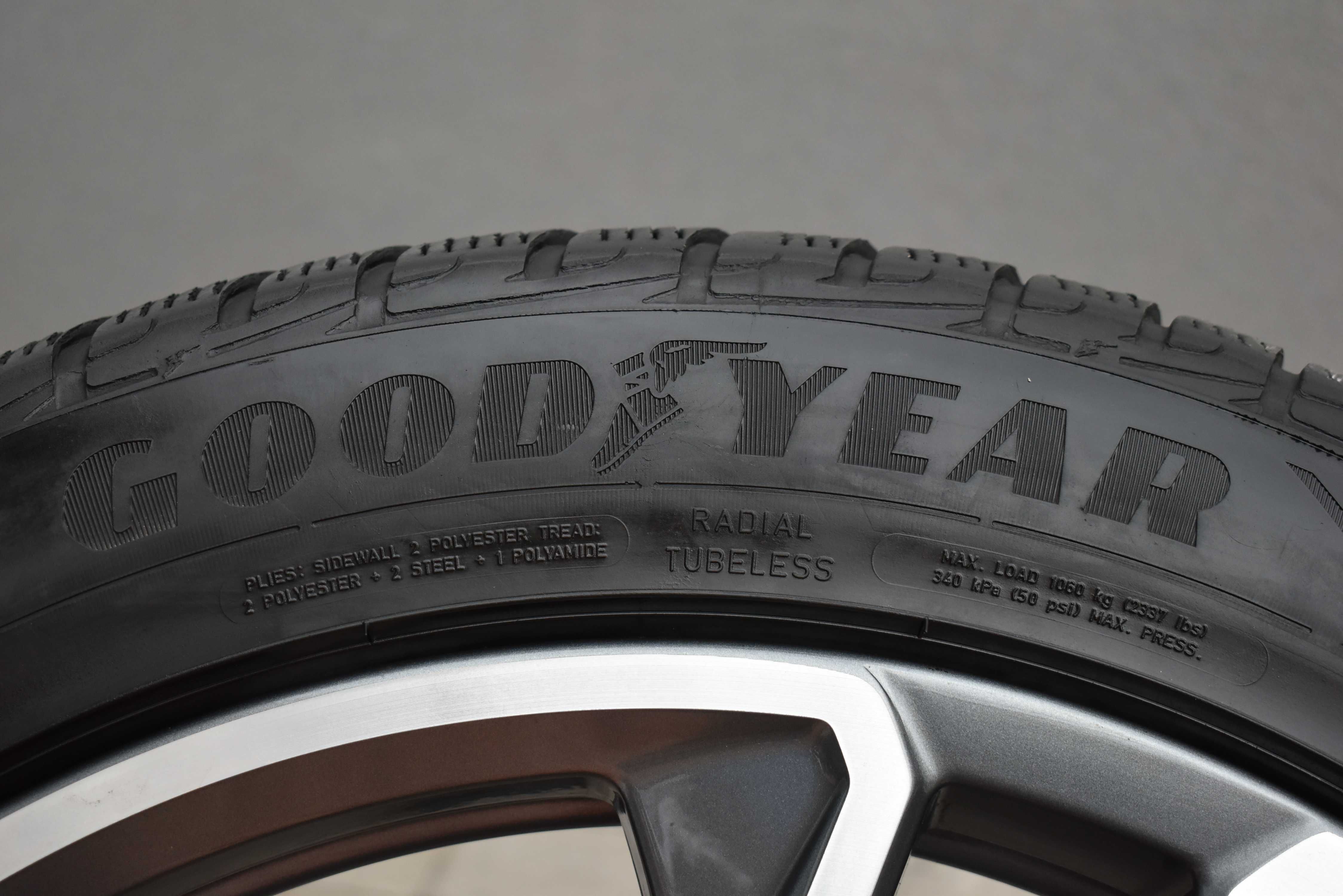 Гуми 275/45/21 Goodyear