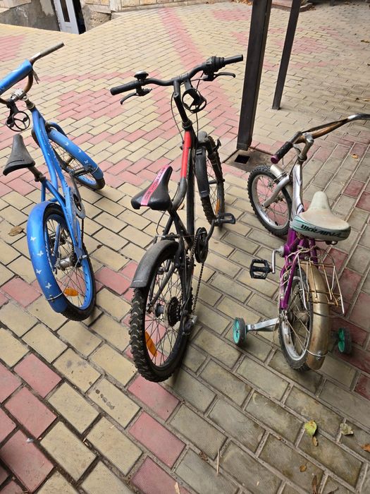 Велики подержанные б/у