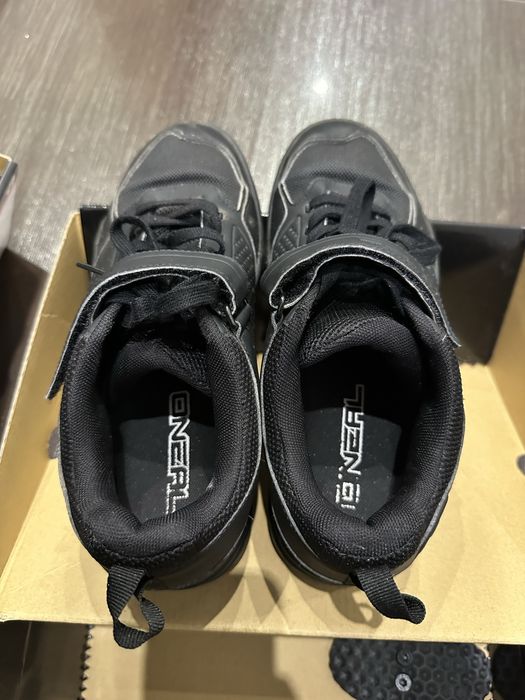 Вело Обувки Oneal за клипс/флат 42 номер !